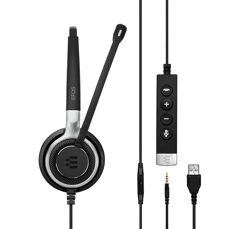 EPOS 1000650 IMPACT SC 660 ANC USB Headset