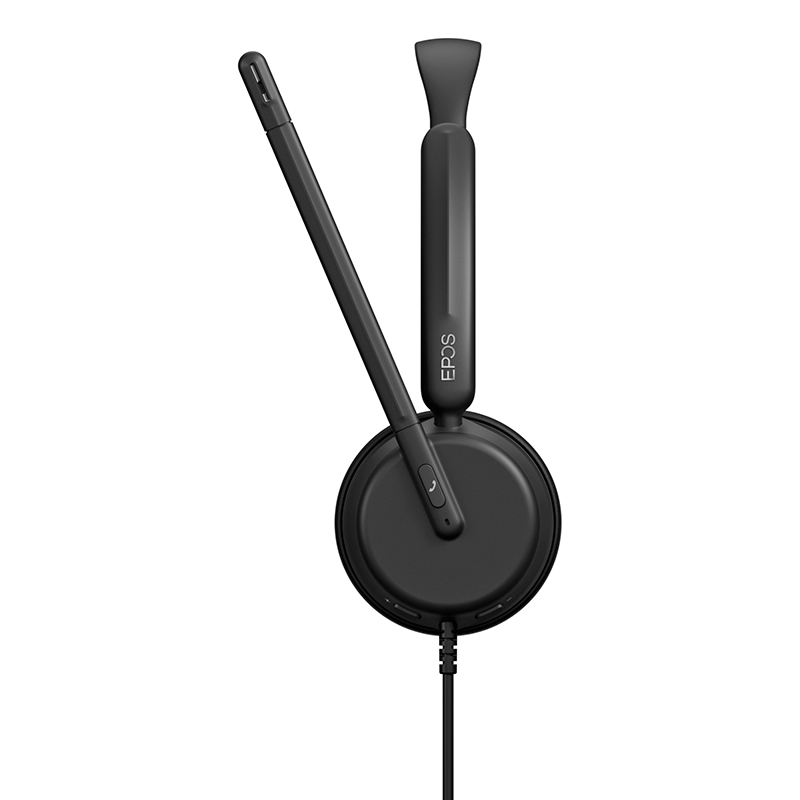 EPOS 1001252 IMPACT 430 - Headset - on-ear - wired - USB-C - black