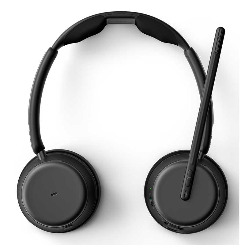 EPOS 1001130 IMPACT 1060 ANC Duo Bluetooth headset with ANC