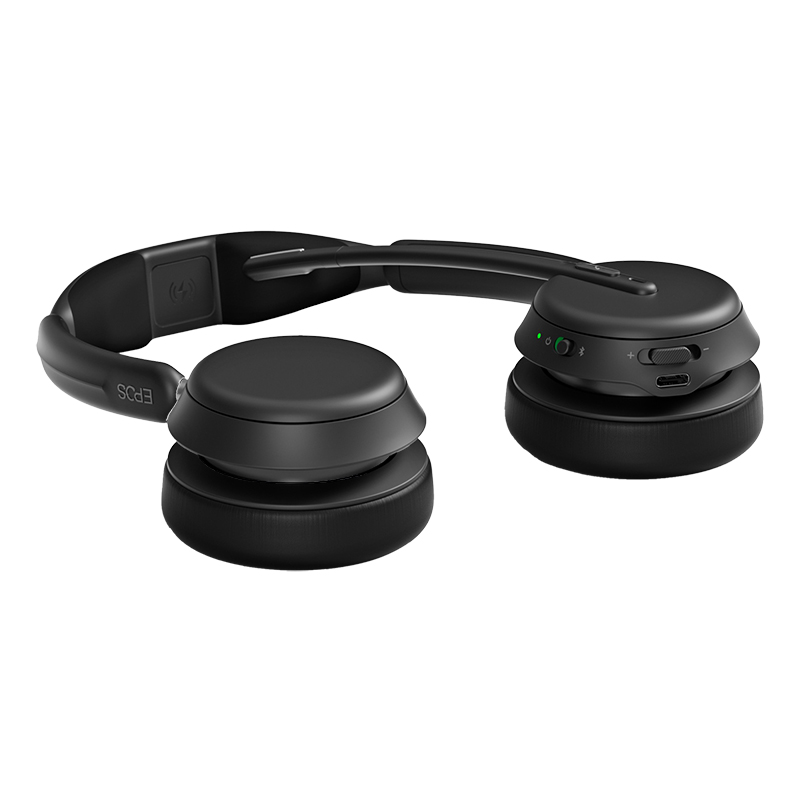 EPOS 1001134 IMPACT 1060 IMPACT 1060 Duo Bluetooth Headset