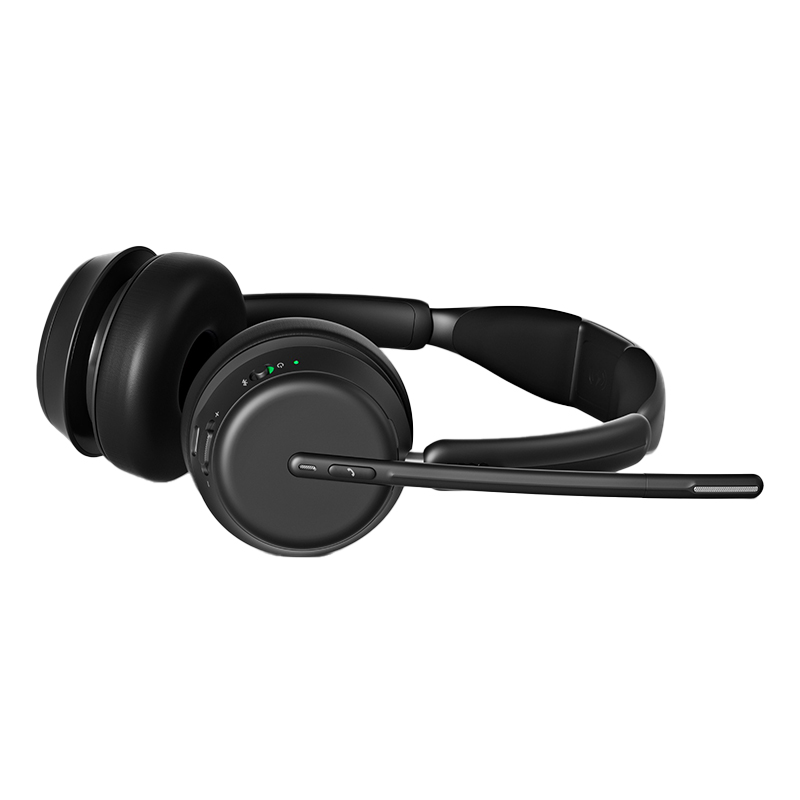 EPOS 1001135 IMPACT 1061 IMPACT 1061 Duo Bluetooth headset With stand