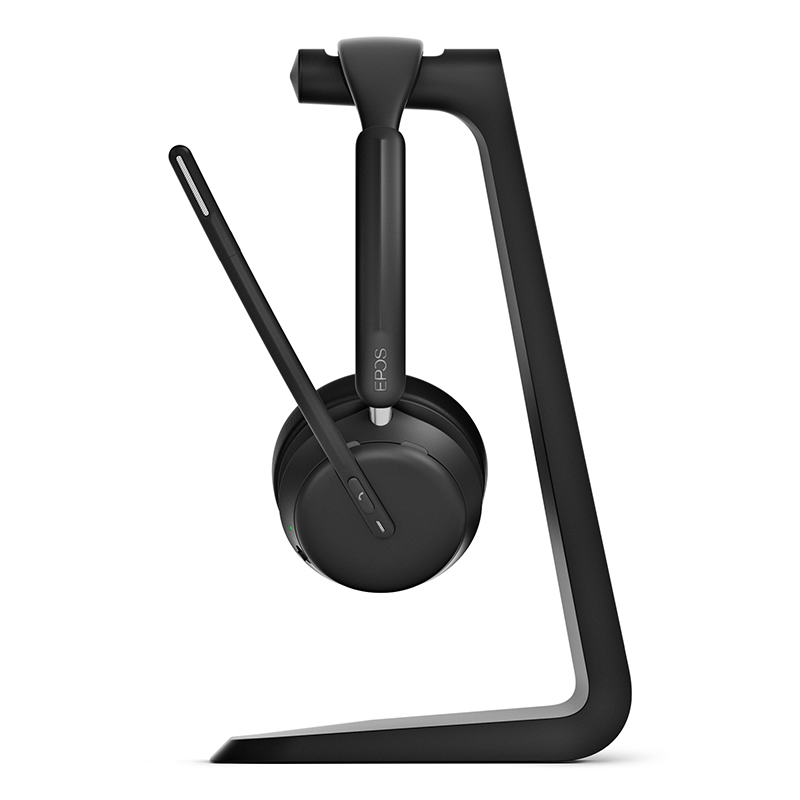 EPOS 1001135 IMPACT 1061 IMPACT 1061 Duo Bluetooth headset With stand