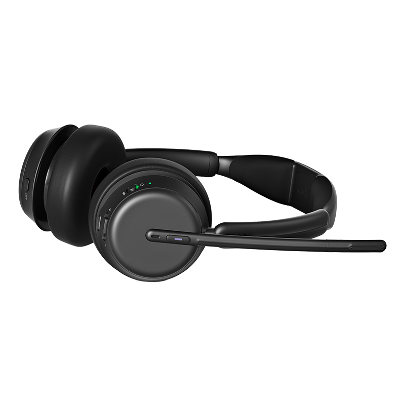 EPOS 1001136 IMPACT 1060T Duo Bluetooth headset with ANC - MS Teams