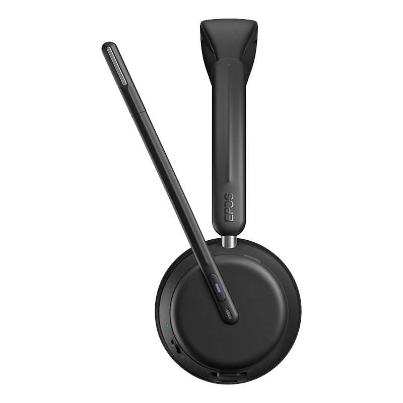 EPOS 1001138 IMPACT 1060T Duo Bluetooth Headset - MS Teams