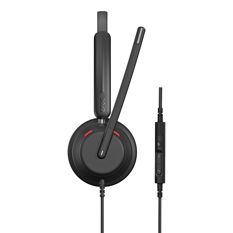 EPOS 1001212 IMPACT 730T Mono headset, USB-C, MS Teams