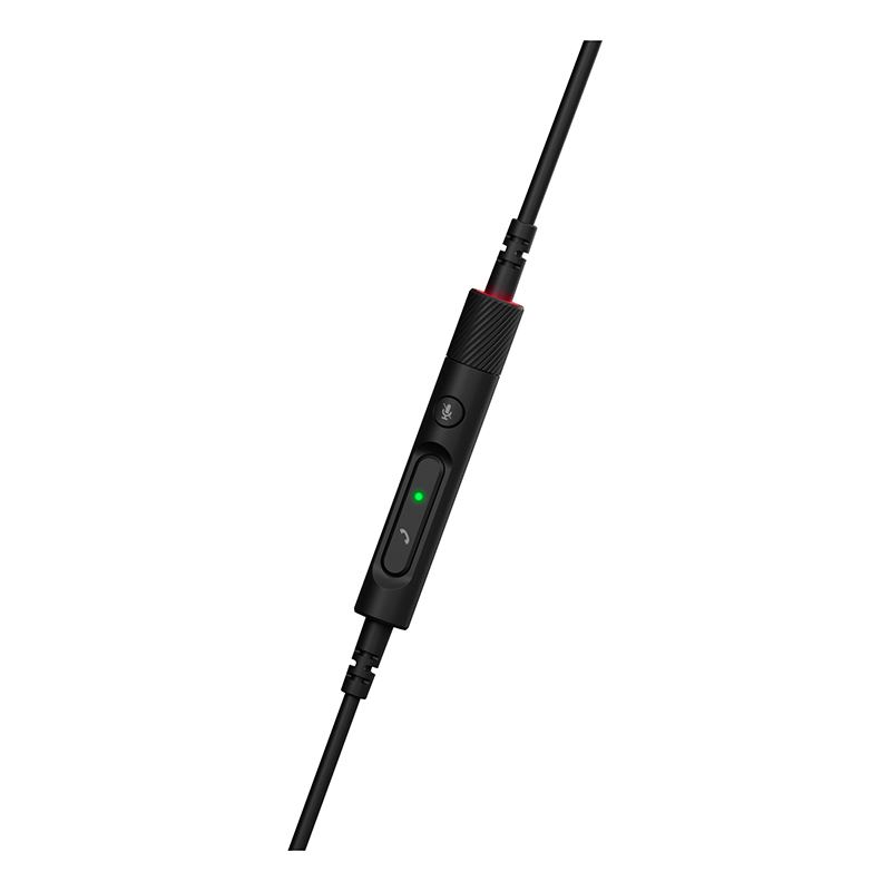 EPOS 1001213 IMPACT 760 Duo headset, USB-C