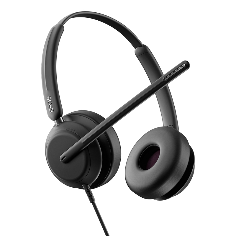 EPOS 1001214 IMPACT 760T Duo headset, USB-C, MS Teams