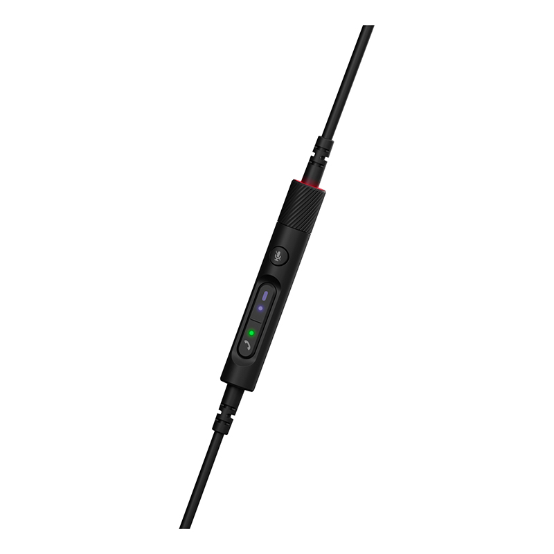 EPOS 1001214 IMPACT 760T Duo headset, USB-C, MS Teams