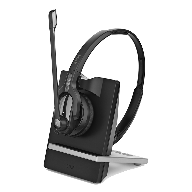 EPOS 1000988 IMPACT D 30 Phone - UK Double Sided Wireless Dect System