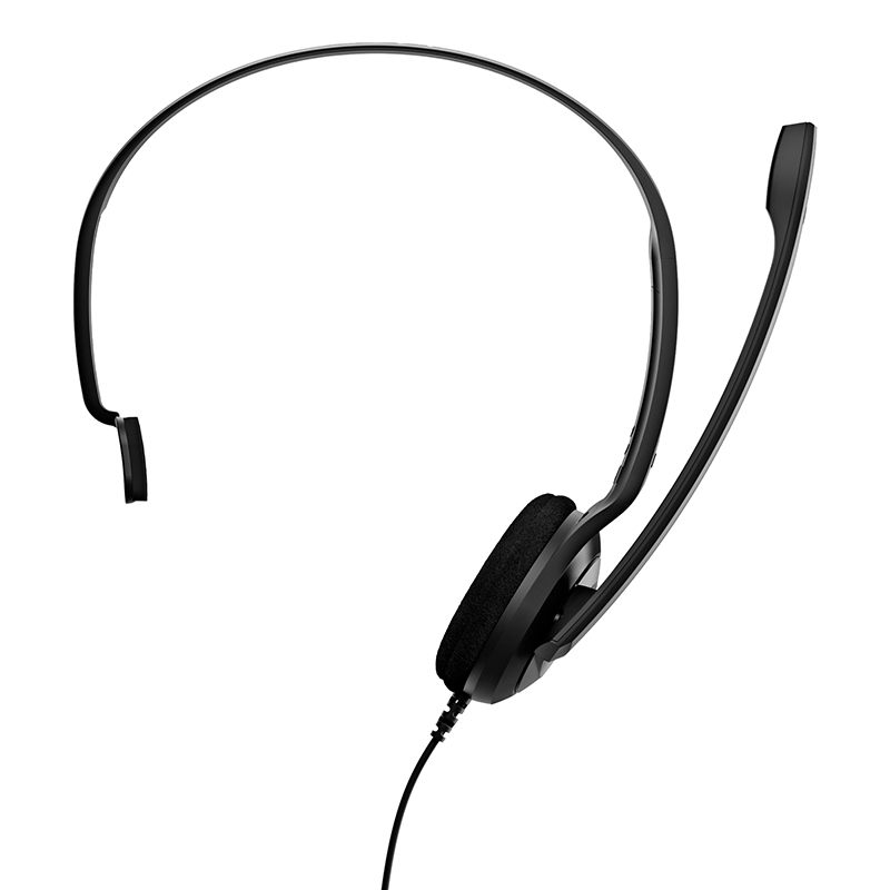 EPOS 1000431 PC 7 Mono USB Headset
