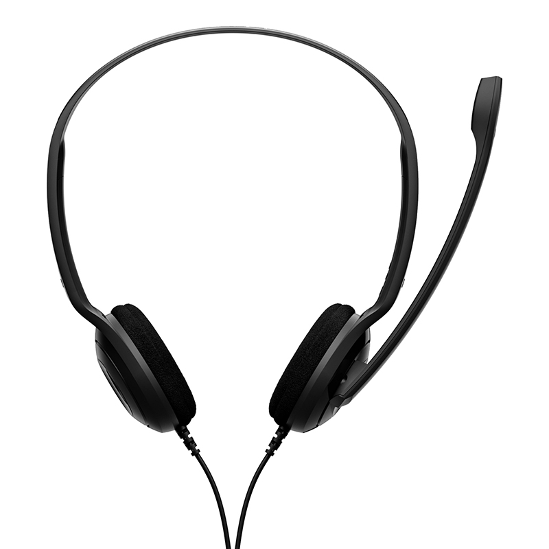 EPOS 1000432 PC 8 Stereo USB Headset