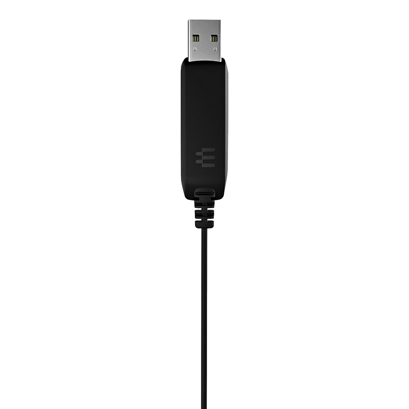 EPOS 1000432 PC 8 Stereo USB Headset