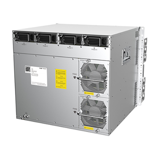 Ruijie Reyee RG-NBS7006 6-Slot L3 Cloud Managed Modular Core Switch Chassis