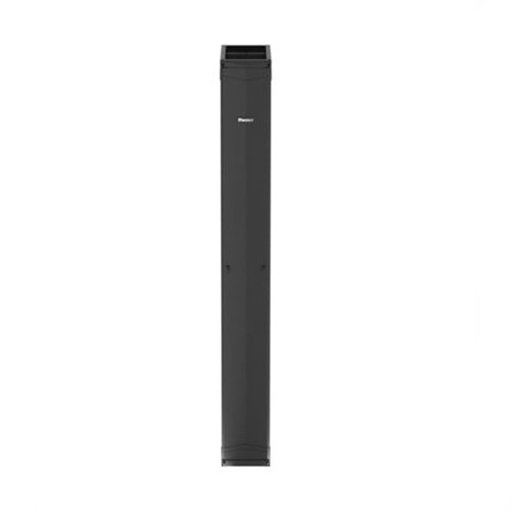 Panduit PR2VD10 PatchRunner 2, 10 Inch Wide Dual sided vertical manager Black