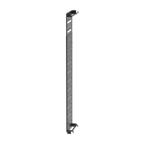 Panduit V4PTOB Vertical Tie off panel Black
