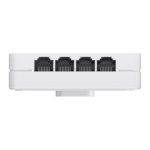 Ruijie Reyee RG-RAP1260 Wi-Fi 6 2.976 Gbps AX3000 Dual-Band Wall Plate Access Point