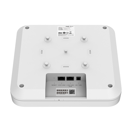 Ruijie Reyee RG-RAP2260-H Wi-Fi 6 5.95 Gbps AX6000 Multi Gigabit Ceiling Access Point