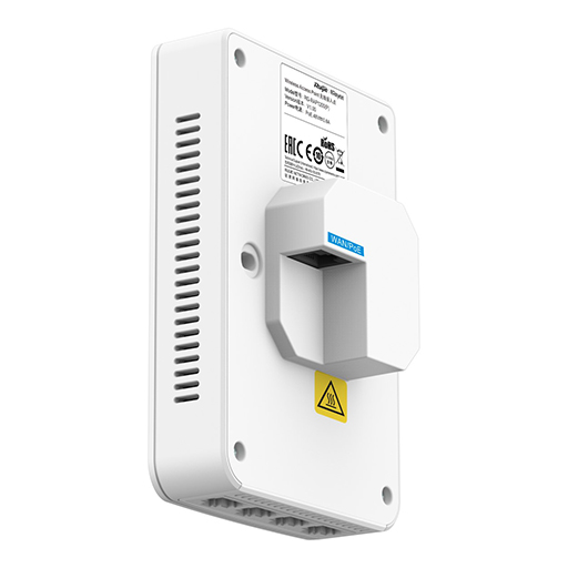Ruijie Reyee RG-RAP1200-P Wi-Fi 5 1.267 Gbps Wall-mounted Access Point PoE Passthrough