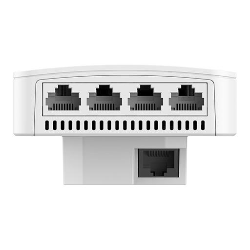 Ruijie Reyee RG-RAP1200-P Wi-Fi 5 1.267 Gbps Wall-mounted Access Point PoE Passthrough