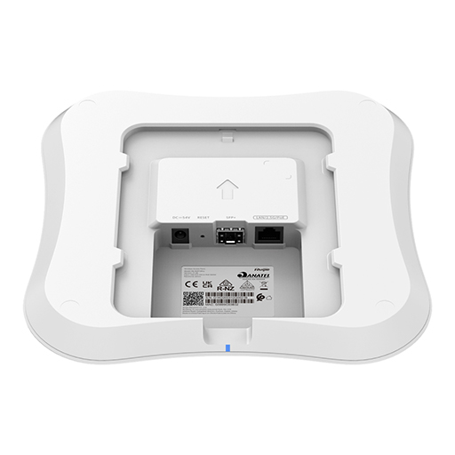 Ruijie Reyee RG-RAP73Pro Wi-Fi 7 13.346 Gbps Tri Radio BE14000 Ceiling Access Point