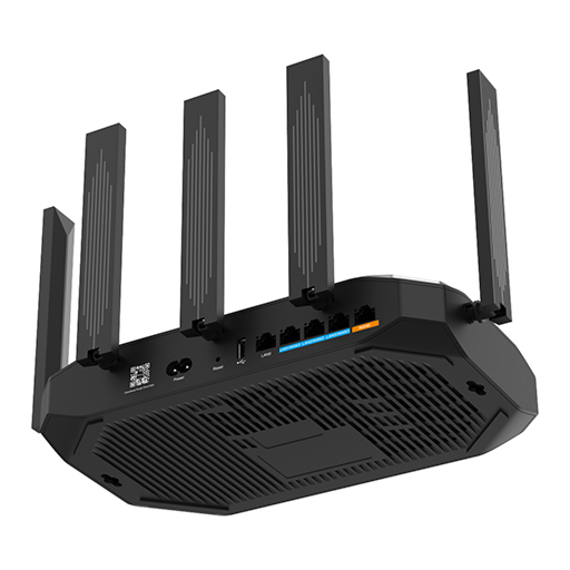 Ruijie Reyee RG-EG105GW-X Wi-Fi 6 2.976 Gbps AX3000 All-in-One Wireless Router