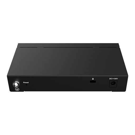 Ruijie Reyee RG-ES206GC-P 6 Port Gigabit Smart Cloud Managed Switch 4x PoE+ 54 W