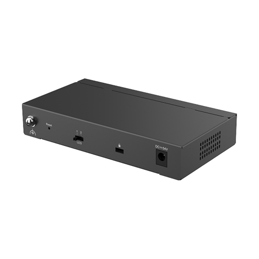 Ruijie Reyee RG-ES206GS-P 6 Port Gigabit Smart Cloud Managed Switch 1x SFP