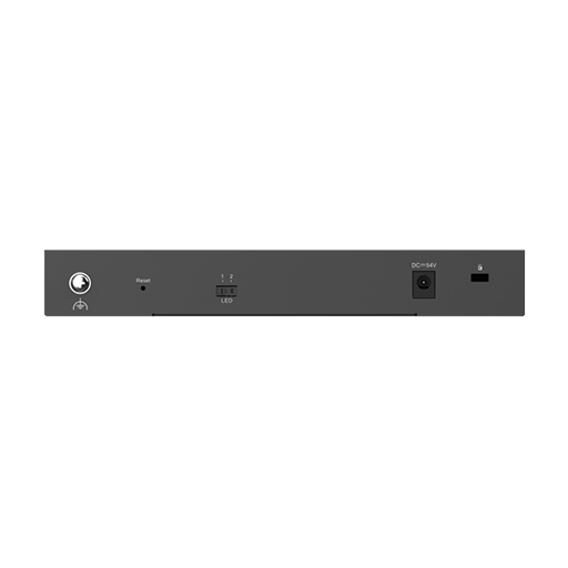 Ruijie Reyee RG-ES210GS-P 10 Port Gigabit Smart Cloud Managed Switch 1x SFP 8x PoE+ 120 W
