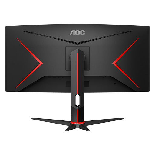 AOC CU34G2XP/BK 34 inch Ultra-Wide Gaming Monitor