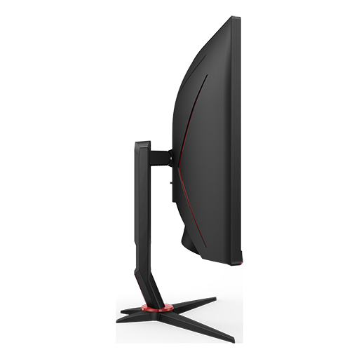 AOC CU34G2XP/BK 34 inch Ultra-Wide Gaming Monitor