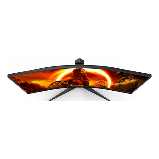 AOC CU34G2XP/BK 34 inch Ultra-Wide Gaming Monitor