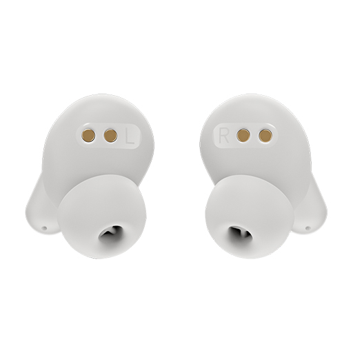EPOS 1001261 ADAPT E1 Wireless Earbuds, White