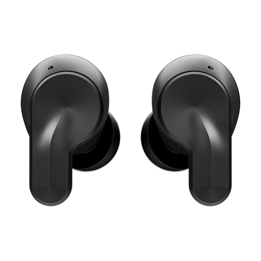 EPOS 1001262 ADAPT E1 Wireless Earbuds, Black