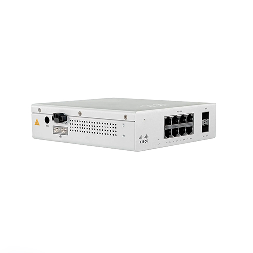 Cisco Meraki MS130R-8P 8-ports Managed Switch