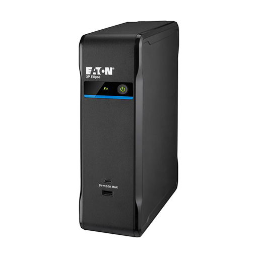 Eaton 3P700UI 3P Ellipse 700 USB IEC - UPS Tower- 420 W