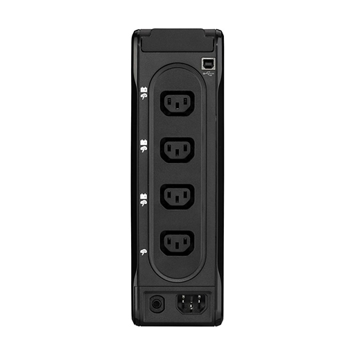 Eaton 3P700UI 3P Ellipse 700 USB IEC - UPS Tower- 420 W