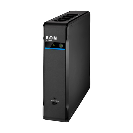 Eaton 3P1700UI 3P Ellipse 1700 USB IEC - UPS Tower- 1040 W