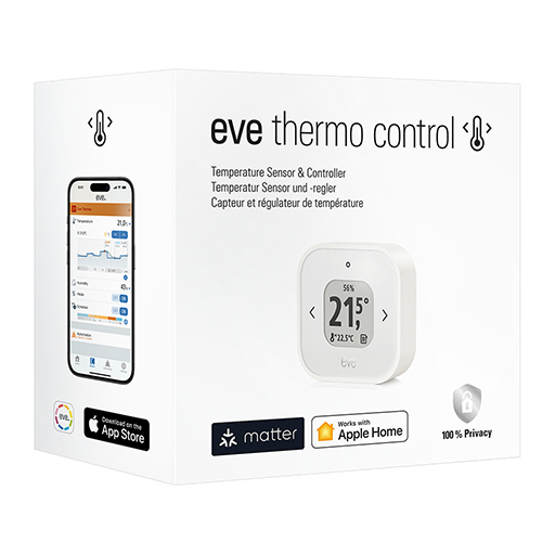 Eve 10ECK9951 Thermo Control Temperature Sensor & Controller