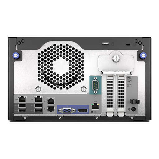HPE P68819-421 ProLiant MicroServer Gen11 G7400