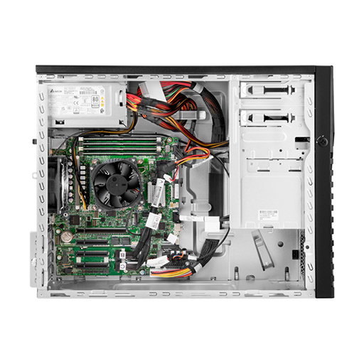 HPE P65094-421 ProLiant ML30 Gen11 E-2414 PS Server Tower