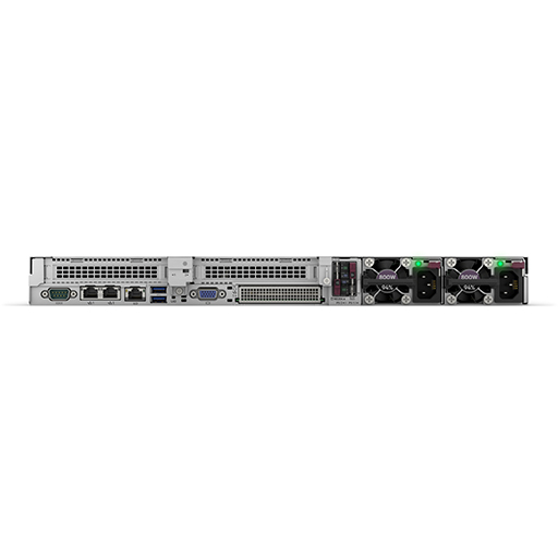 HPE P57687-B21 ProLiant DL320 Gen11 4410Y PS Rack Server, 500W
