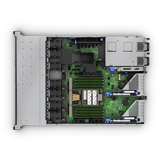 HPE P57687-B21 ProLiant DL320 Gen11 4410Y PS Rack Server, 500W