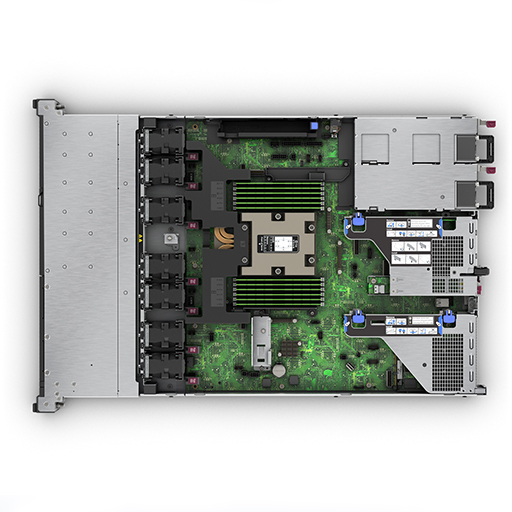 HPE P66775-B21 ProLiant DL325 Gen11 9124 PS Rack Server