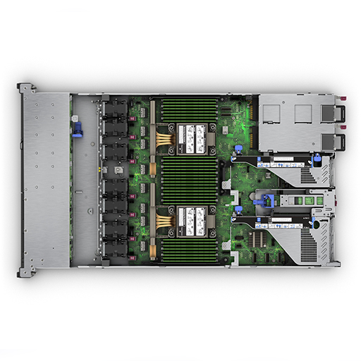 HPE P70542-421 ProLiant DL360 Gen11 4514Y PS Rack Server