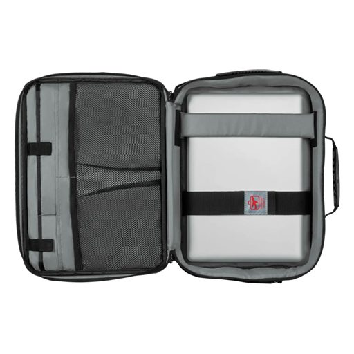 Wenger 600646 Insight notebook case 15.6 Inch Briefcase Grey
