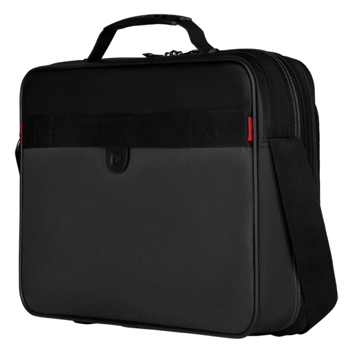 Wenger 600646 Insight notebook case 15.6 Inch Briefcase Grey