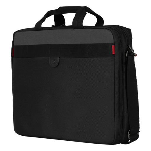 Wenger 600654 LEGACY notebook case 17 Inch Briefcase Black