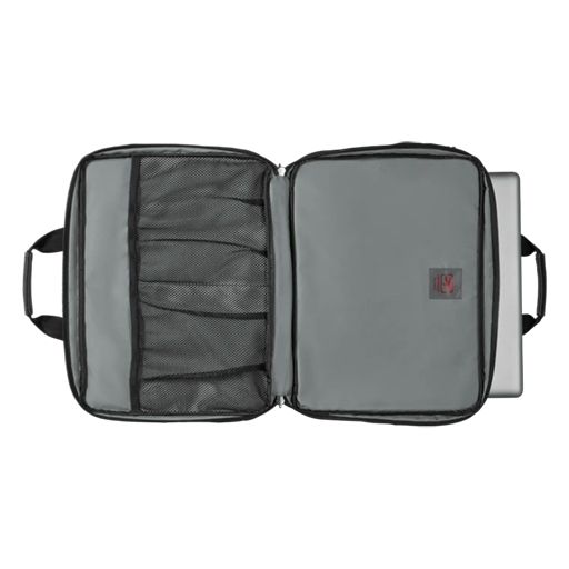 Wenger 600655 Legacy 17 Inch Triple Laptop Case