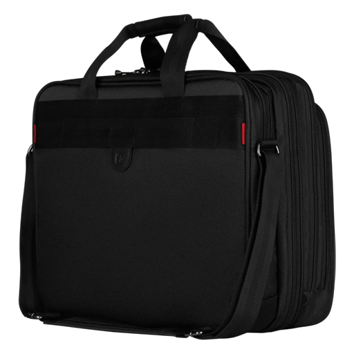 Wenger 600655 Legacy 17 Inch Triple Laptop Case