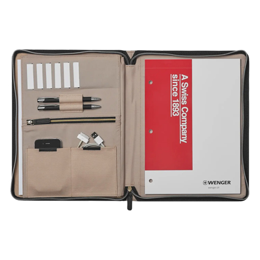 Wenger 611712 Amelie 11 Inch Sleeve case Black